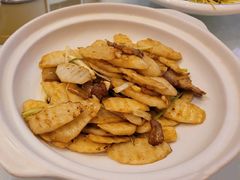 干锅土豆片-南昌饭店(西黄城根南街店)