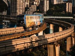 -闲隅江景艺术酒店(解放碑洪崖洞总店)