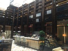 门面-行者书屋大堂吧 ·下午茶(南京圣和府邸酒店)