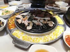 -韩宫宴烤肉·料理(苏州中心店)