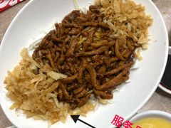 -大地春饼店(黄河路店)