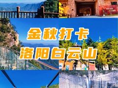 -洛阳白云山景区