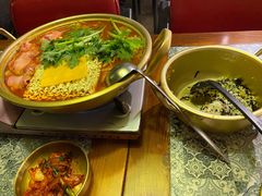 部队火锅-HOTISLAND海鸡岛(宝业路店)