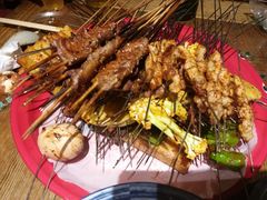 -北三老太太烧烤(人生一串上榜店)