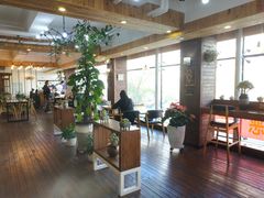 大堂-劳顶笨咖啡(敦化店)