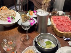 -东海怡品海鲜豆捞(舟宿夜江店)