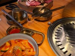 -金顺碳烤肉(番禺傍江地铁站店)