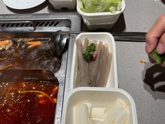 生菜-海底捞火锅(河东万达广场店)