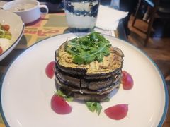 奶酪茄子塔-安妮意大利餐厅(国贸店)
