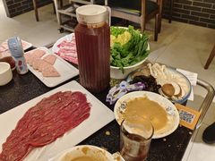 -常赢三兄弟·清真涮肉(五莲路店)