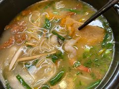 -银米·云南传统过桥米线(双廊黑金冠店)