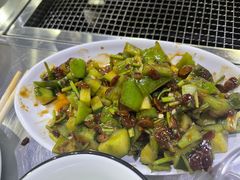 -张记烤羊腿(北花园店)