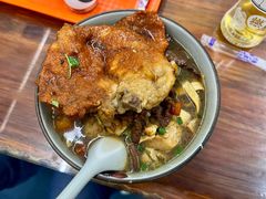 -跃跃鸡肠面(人民北路店)