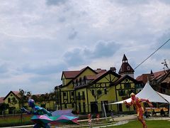 -歌斐颂巧克力小镇