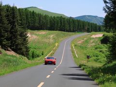 -塞罕坝国家级自然保护区