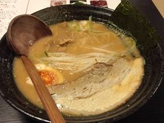 -日本料理神拉面