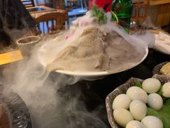 -袍哥码头老火锅(横岗分店)