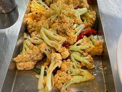 炒菜花-No.DD戳子烧烤·江湖菜(北京总店)