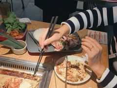 -新石器烤肉(欧尚永宁店)