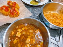 -33韩式自助烧烤(环城南路店)