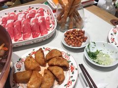 -东门口涮肉·砂锅·烤串(老门东店)