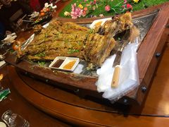 -大汗行宫园林餐厅