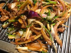 贝勒爷烤肉-顺承小院儿