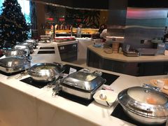 自助取餐区-ESSENCE(诺富特东荟城酒店)