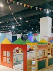 -塔塔王国·主题儿童游乐园(奥城商业广场店)