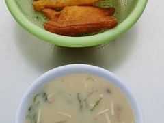 甜沫-张家油条