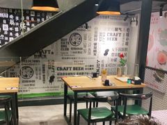 大堂-腰子哥烤串(石佛营炫特店)