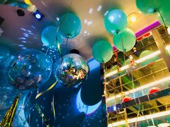 -米乐星世界KTV(汇智国际商业中心店)