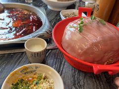 -历蜀记·家宴老火锅(总店)