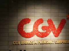 -CGV影城(黄河道ScreenX店)