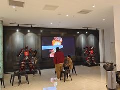 -汉巴味德·烤肉与啤酒的自助(杭州大悦城店)