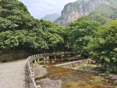 -雁荡山大龙湫景区