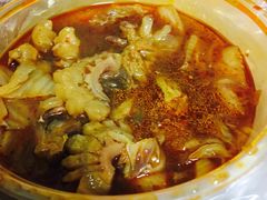 -三鞭一花·独一处·元英砂锅(海光寺店)