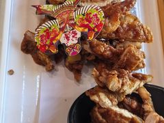 -煎饼卷大葱·非遗传承·潍坊菜(十笏园店)