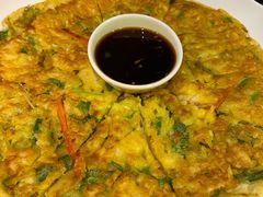 海鲜葱饼-辛氏火炉·韩式古法烤肉(松北店)