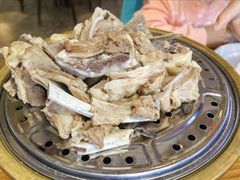 -蒙亨·手把肉·蒙古包文化主题餐厅(天恒广场店)