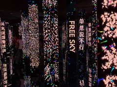 -平安金融中心云际观光层