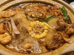 -沙胆彪炭炉牛杂煲(上海日月光广场店)