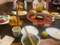 -香佰里鲜货火锅(佳乐金街店)