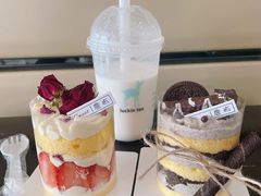 -鹿屿DIY烘焙·公司团建·生日会包场(广州东站店)