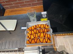 炸香蕉-很久以前羊肉串(中山公园店)