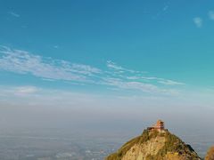 -终南山南五台景区