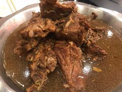 -蝎王府羊蝎子(西直门店)