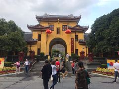 -桂林独秀峰王城景区