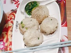 -小杨生煎(香港名都店)