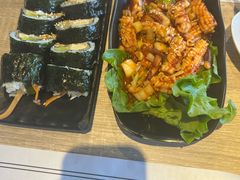 -郑阿姨的家·이모네·韩料&烤肉(武川路店)